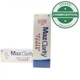 MAZ CLARITY ANTI ACNE TONER 50ml