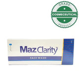 MAZ CLARITY FACE WASH 50ml - dermatologists.pk