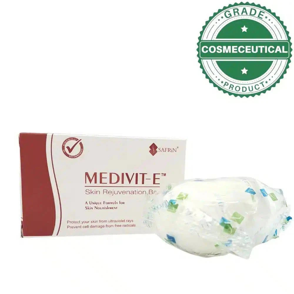 MEDIVITE-E SKIN REJUVENATION BAR 75g