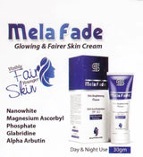 MELA FADE SKIN BRIGHTENING SPF 30 CREAM 30gm - dermatologists.pk