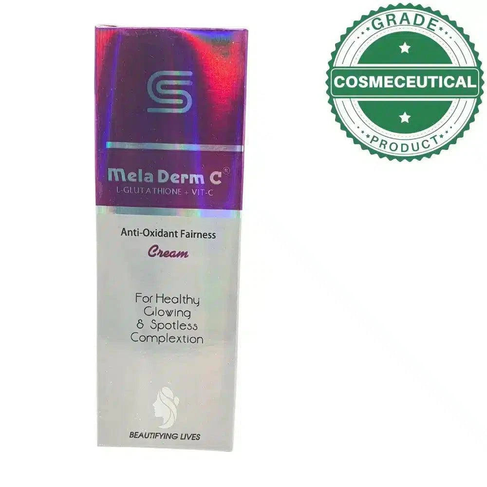 MELADERM C ANTI-OXIDANT FARINESS CREAM 30gm - dermatologists.pk