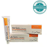 Melas Cream 15gm (Fuscidic Acid Cream BP)