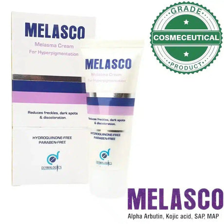 melasma cream for hyperpigmentation