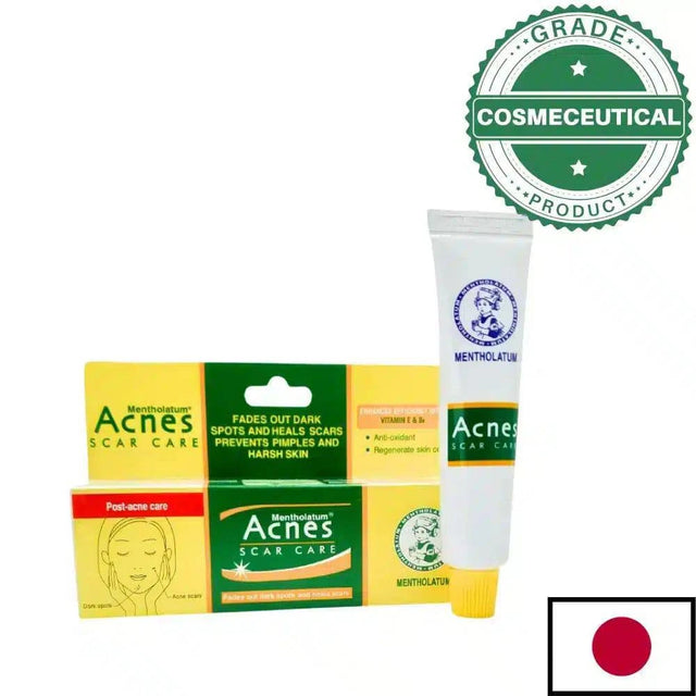 MENTHOLATUM ACNES cream