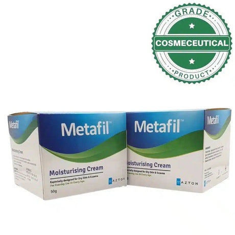 metafil moisturising cream