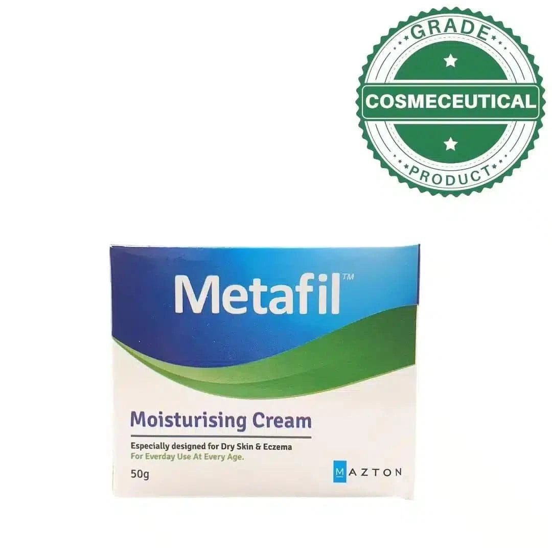 METAFIL MOISTURISING CREAM 50g - dermatologists.pk