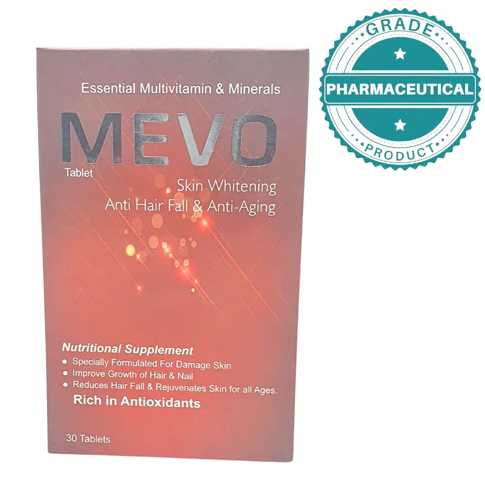 Mevo Multi Vitamin Tablets | 30 Tablets