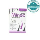 MINOX SOIUTION HAIR GROWTH TREATMENT 60ml - dermatologists.pk