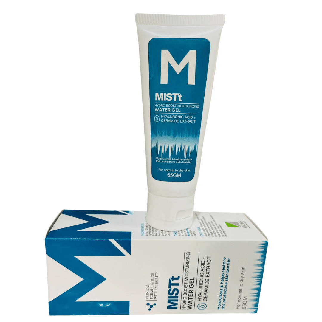 MISTT HYDRO BOOST MOISTURIZING WATER GEL