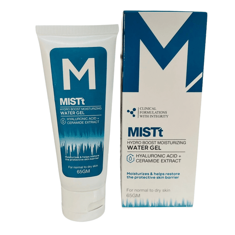 MISTT HYDRO BOOST MOISTURIZING WATER GEL