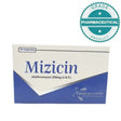 Mizicin Capsules (Azithromycin 250mg) 