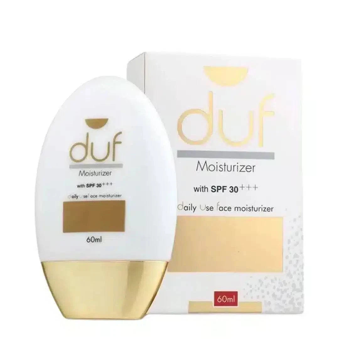 duf Moisturizer