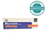 MYCOSTIN CREAM 10g - dermatologists.pk