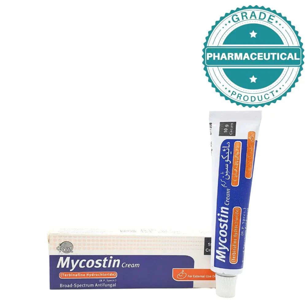  Mycostin Cream 10g