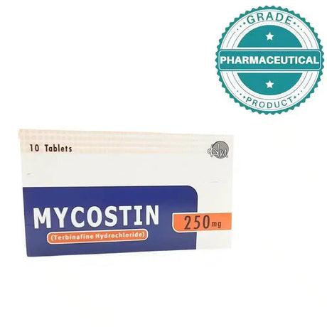 MYCOSTIN TABETS