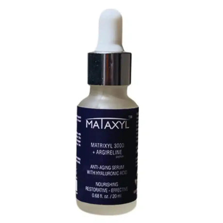 Mataxyl agriline anti ageing serum