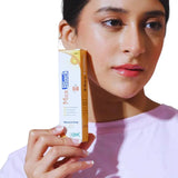 Max block spf 60 moisturizing sunblock