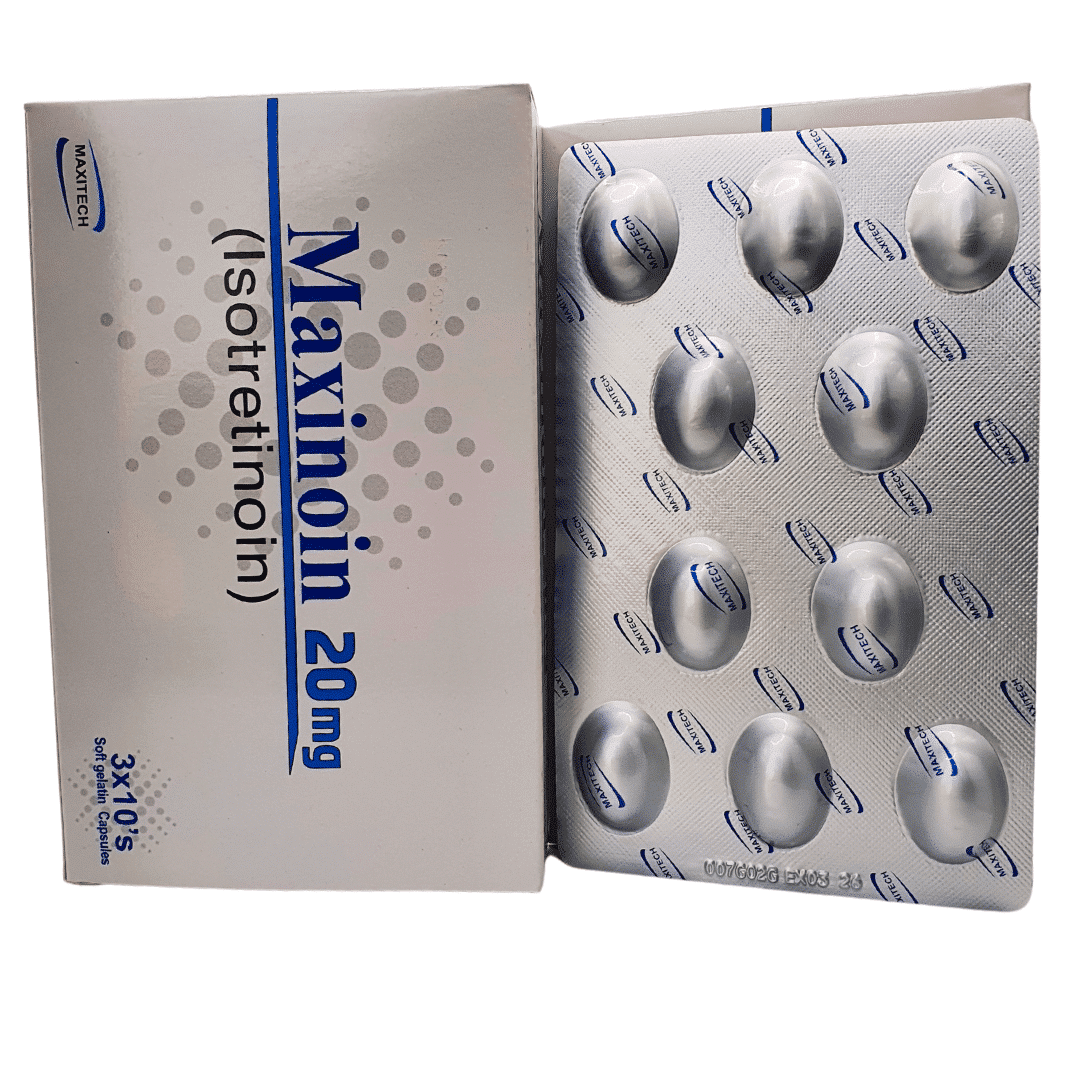 Maxinion 20mg