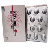 Maxinion 40mg ISOTRETINOIN 40MG