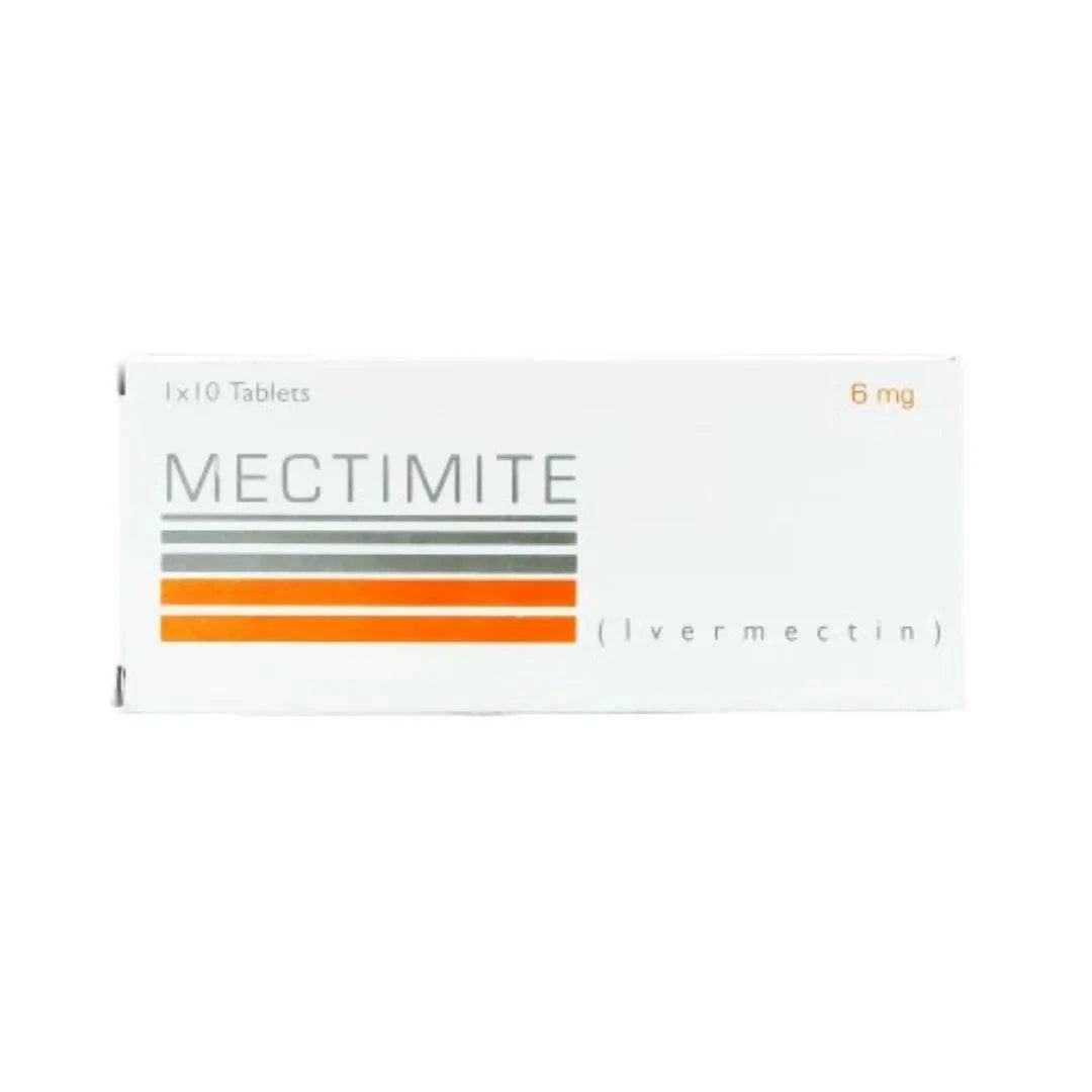 Mectimite Tablets 6Mg