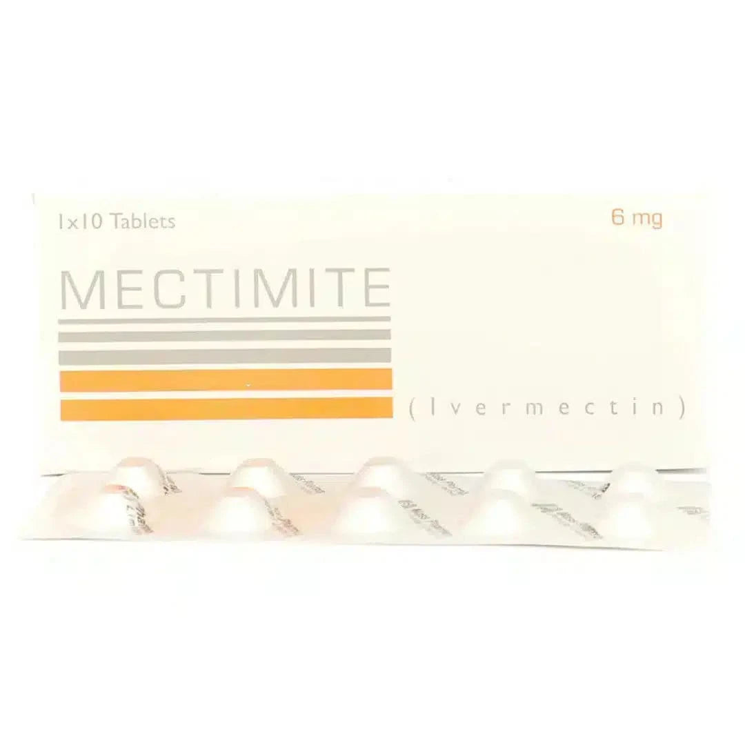 Mectimite Tablets 6Mg