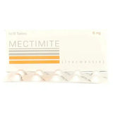 Mectimite Tablets 6Mg