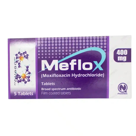 Meflox Tablets 400Mg