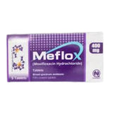 Meflox Tablets 400Mg