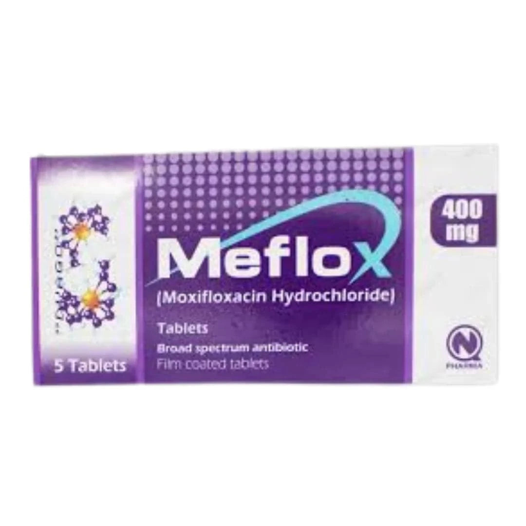 Meflox Tablets 400Mg