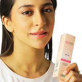 Mela block brigtening cream spf 30