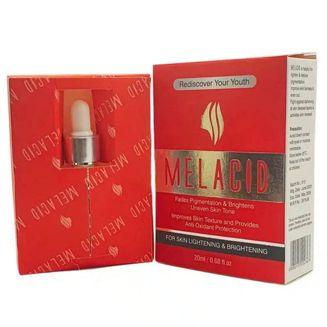 Melacid skin lightening & brightening serum