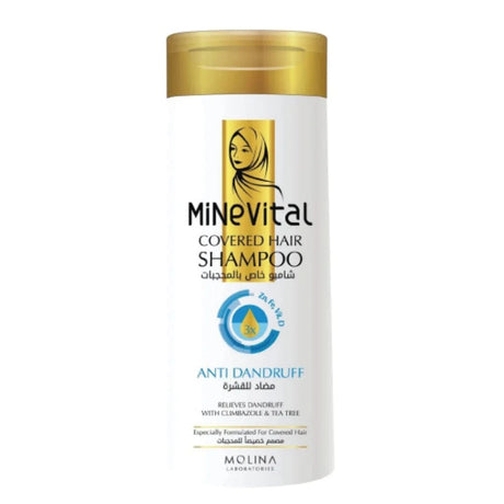 Minevital anti DANDRUFF shampoo