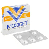 Moxiget Tablets 400Mg