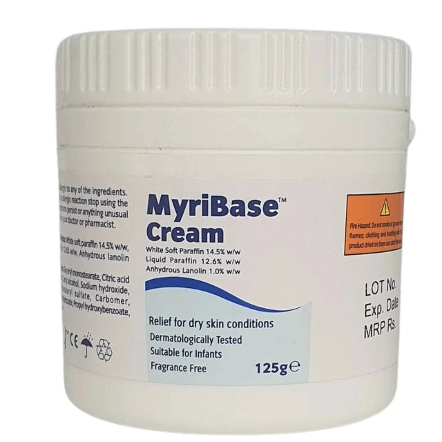 Myribase cream 125g