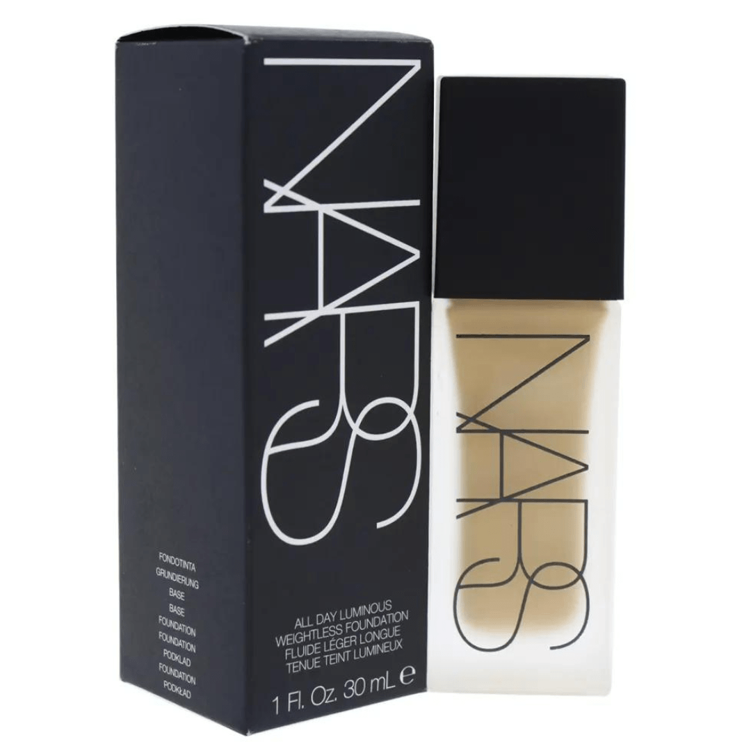 NARS ALL DAY WEIGHTLESS FOUNDATION MEDIUM 3