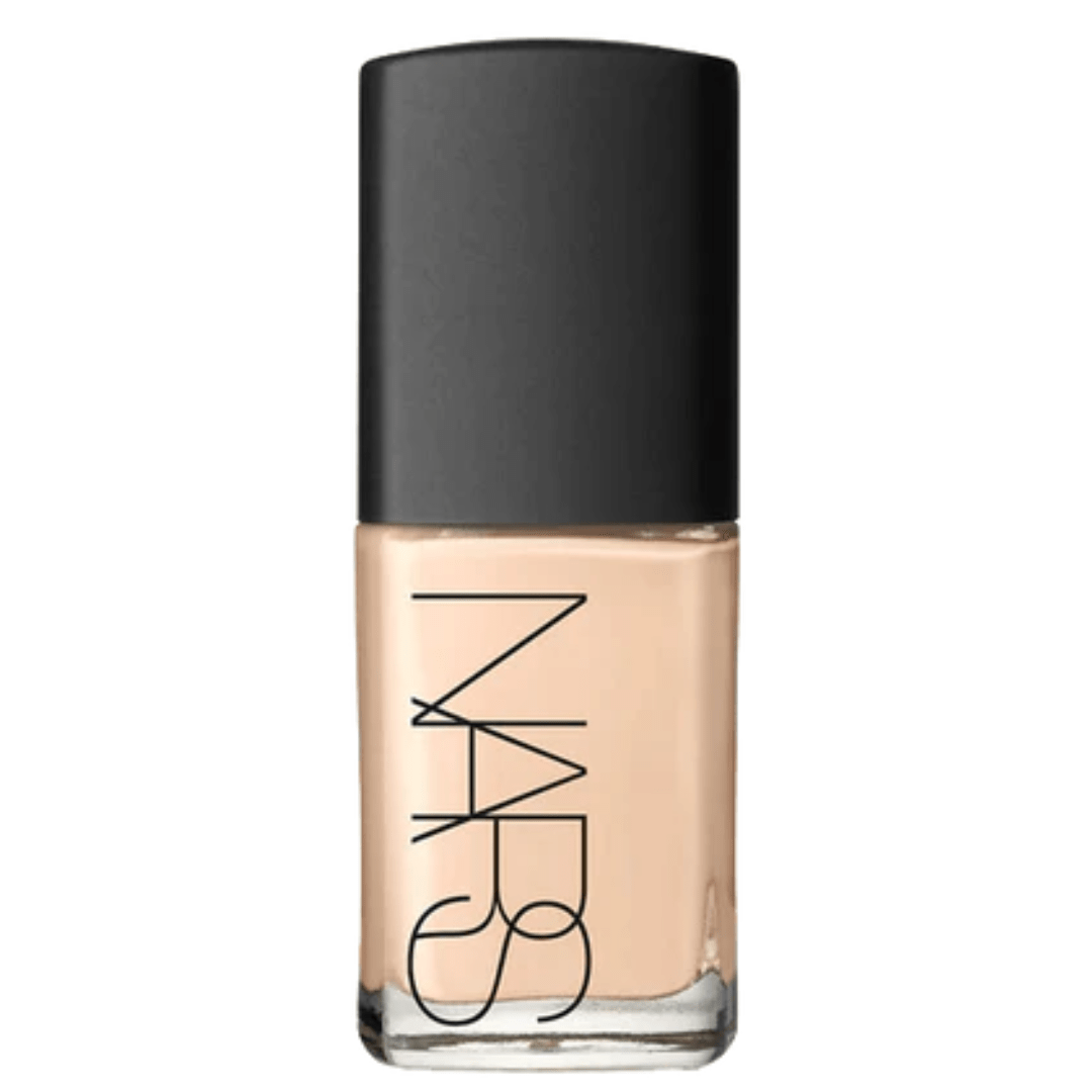 NARS SHEER GLOW FOUNDATION LIGHT 2 MONT BALNC 