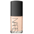 NARS SHEER GLOW FOUNDATION LIGHT 