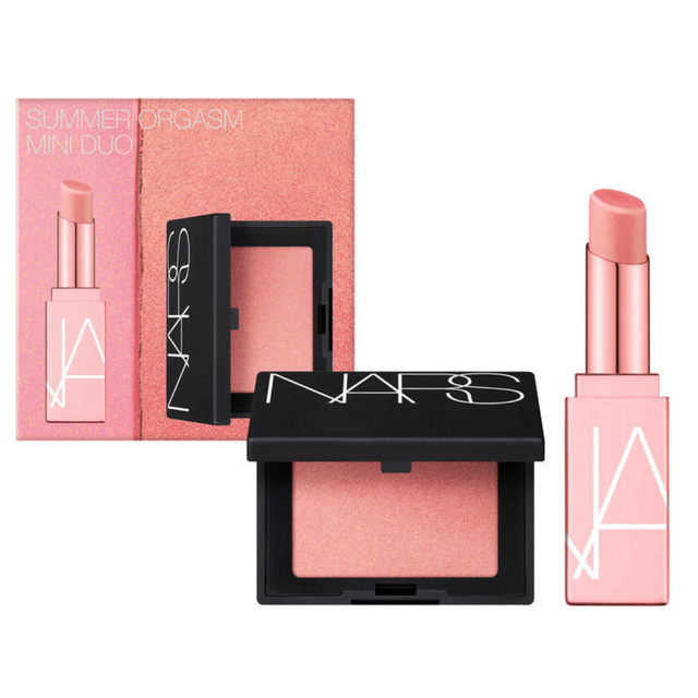 NARS SUMMER GLOW MINI DUO