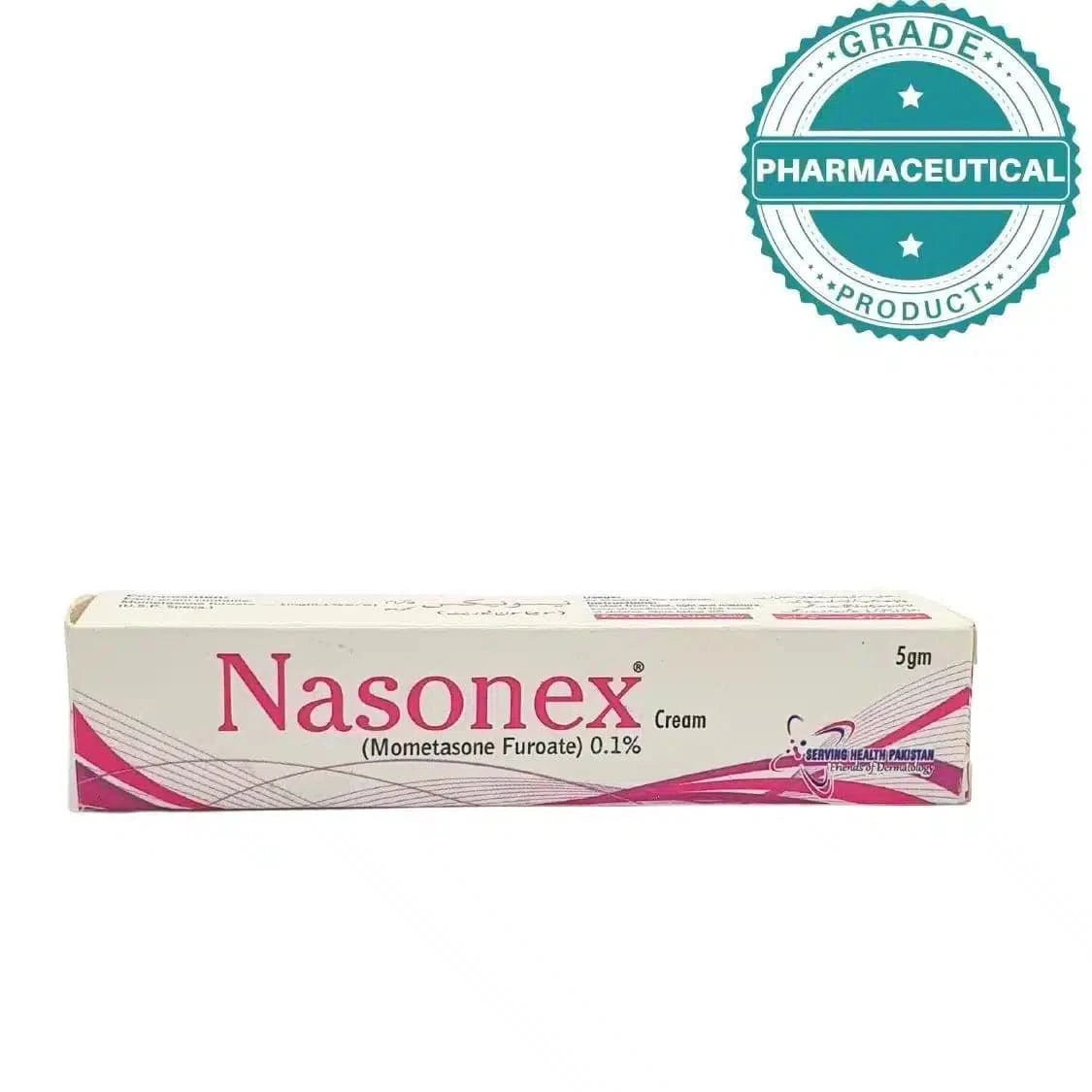 NASONEX CREAM 5gm - dermatologists.pk