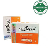 NEUAGE GLUTATHIONE AND VITAMIN-C WHITENING SOAP 100gm