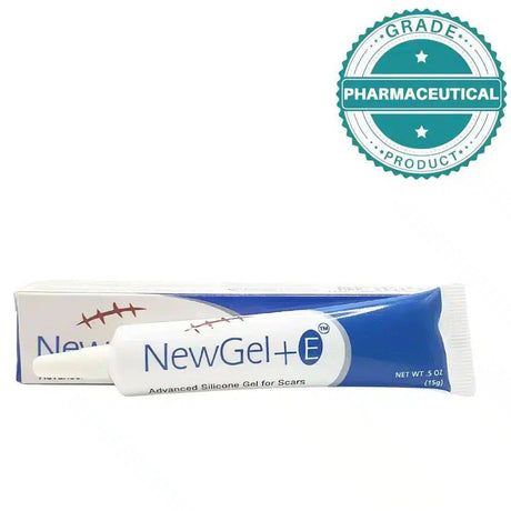 NewGel E Advanced Silicone Gel for Scars 