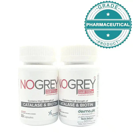 Nogrey Hair Growth Supplements 