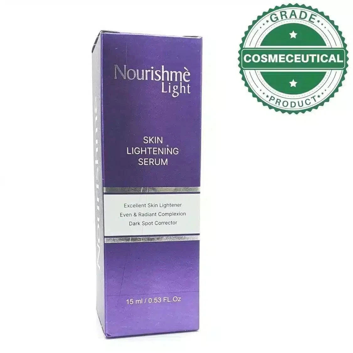 NOURISHME LIGHT SKIN LIGHTENING SERUM 15ml - dermatologists.pk