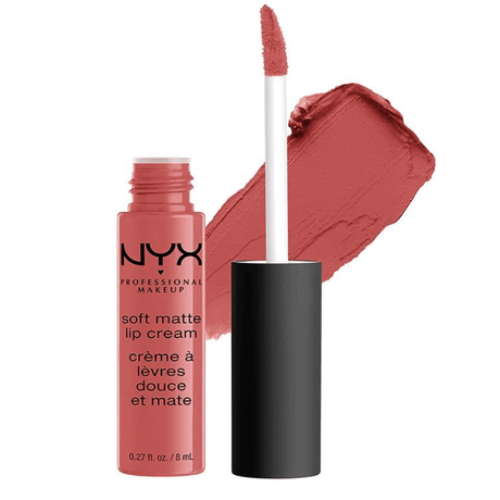 NYX SOFT MATTE LIP CREAM 