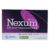 Nexum 40mg capsule