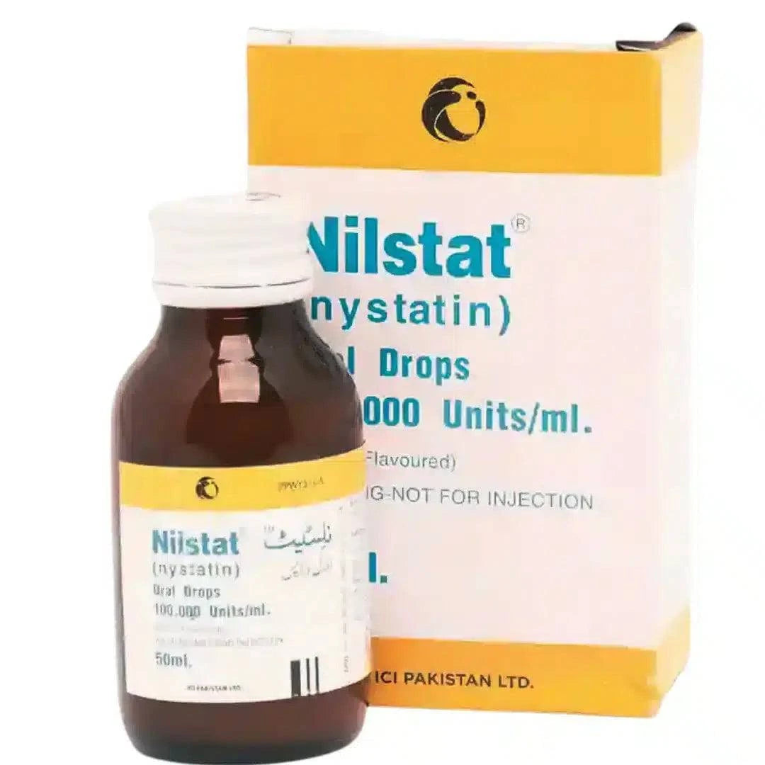 Nilstat nystatin oral drops 2