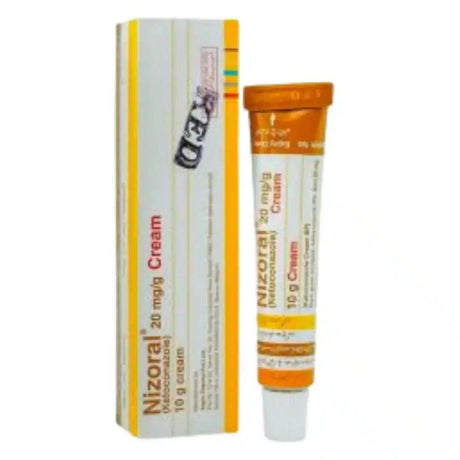 Nizrol cream 10g