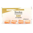 Nordox Capsules 100 Mg