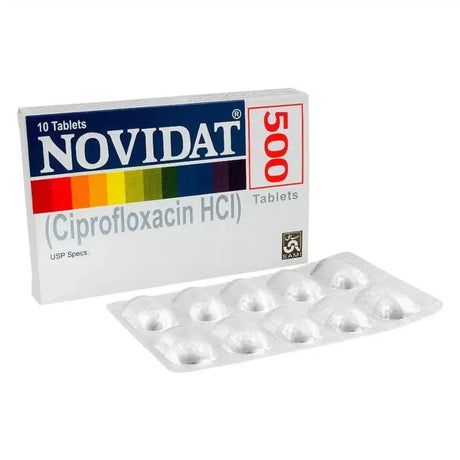 Novidat 500mg