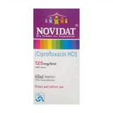 Novidat 60Ml Suspension 125Mg_5Ml